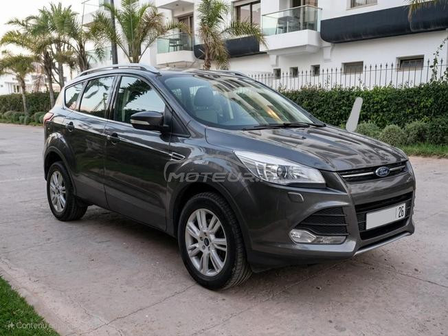 ford kuga 11/2016