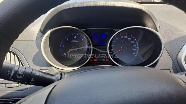 Hyundai ix35 Diesel Manuelle 2013 à Casablanca