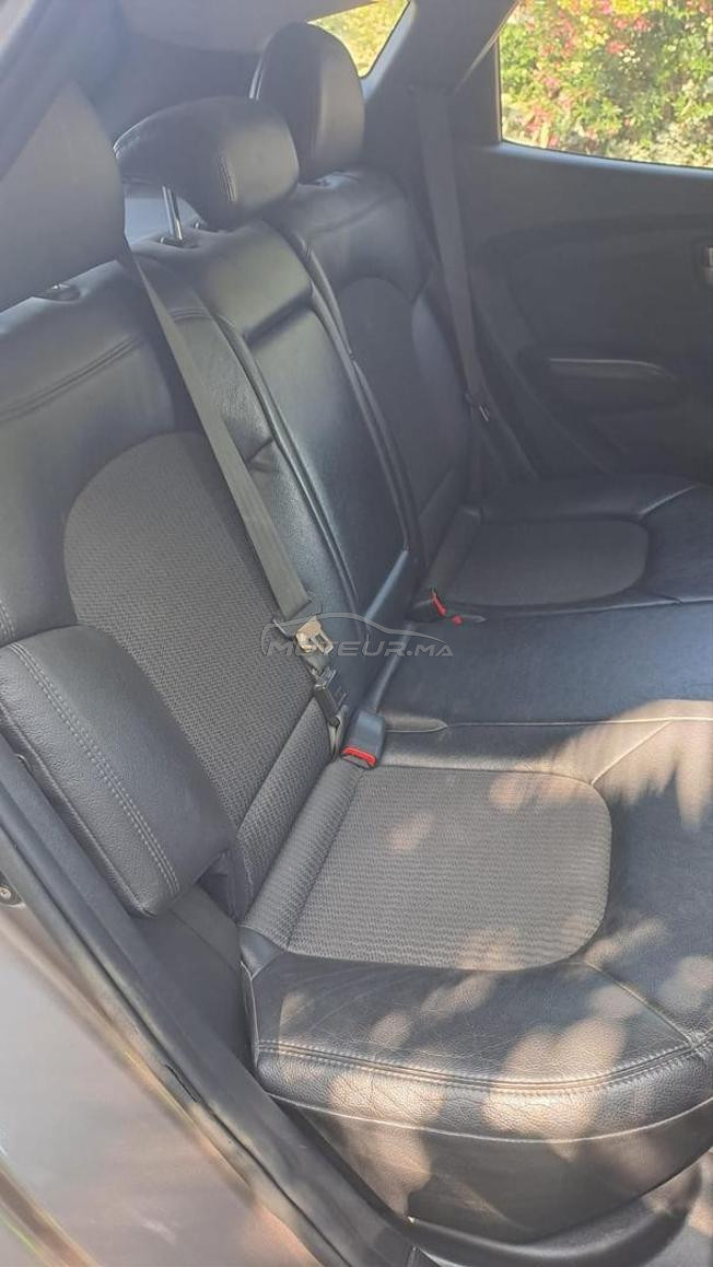 Hyundai ix35 Diesel Manuelle 2013 à Casablanca