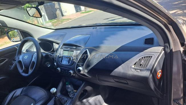 Hyundai ix35 Diesel Manuelle 2013 à Casablanca
