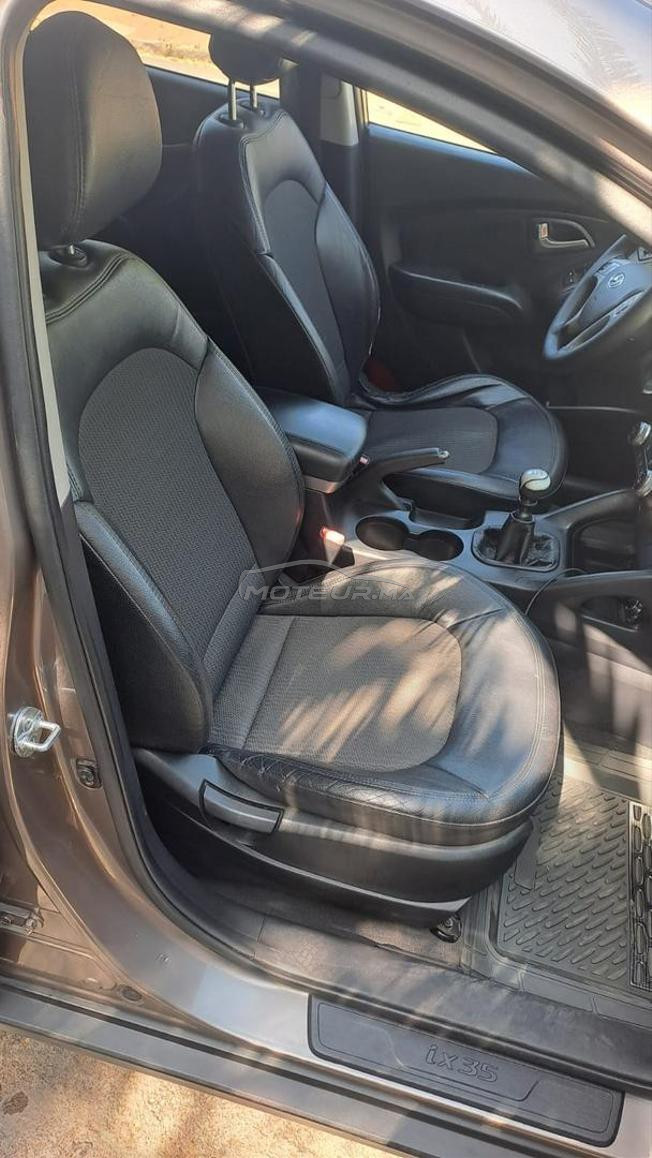Hyundai ix35 Diesel Manuelle 2013 à Casablanca