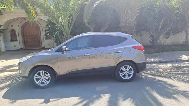 Hyundai ix35 Diesel Manuelle 2013 à Casablanca