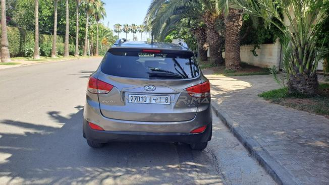 Hyundai ix35 Diesel Manuelle 2013 à Casablanca