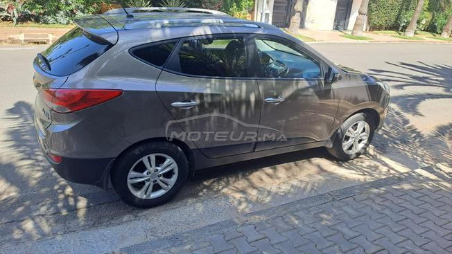 Hyundai ix35 Diesel Manuelle 2013 à Casablanca