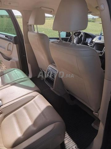 Volkswagen Touareg 2019 - 87200km - 2
