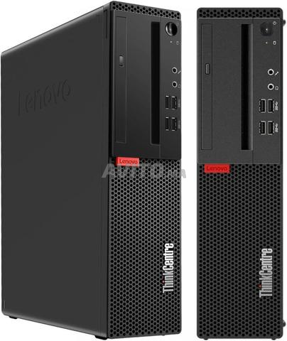 لينوفو ثينك سنتر M710s / شاشة IIYAMA 19 بوصة - 2