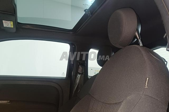 Fiat 500 Essence Automatique 2023 à Marrakech