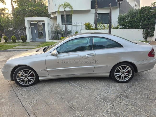 mercedes classe clk 270 cdi