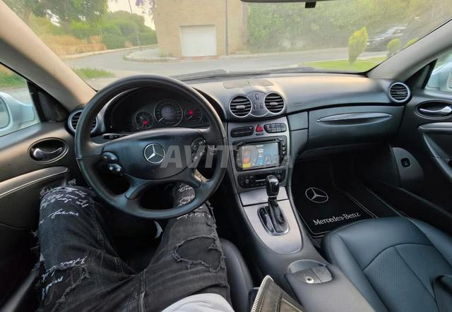 مرسيدس كلاس CLK 270 CDI - 2