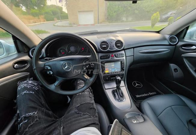 mercedes classe clk 270 cdi