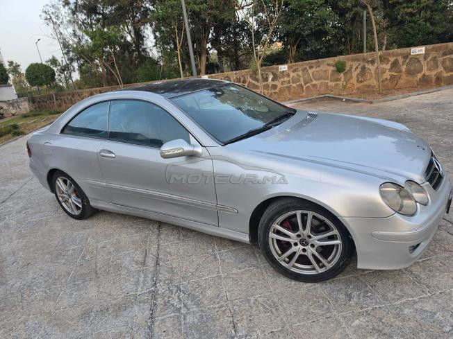 mercedes classe clk 270 cdi