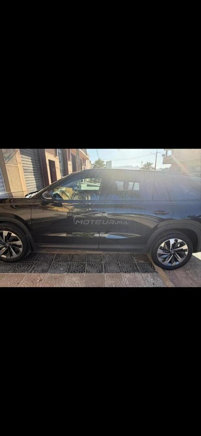 skoda kodiaq sport ligne modèle 2025