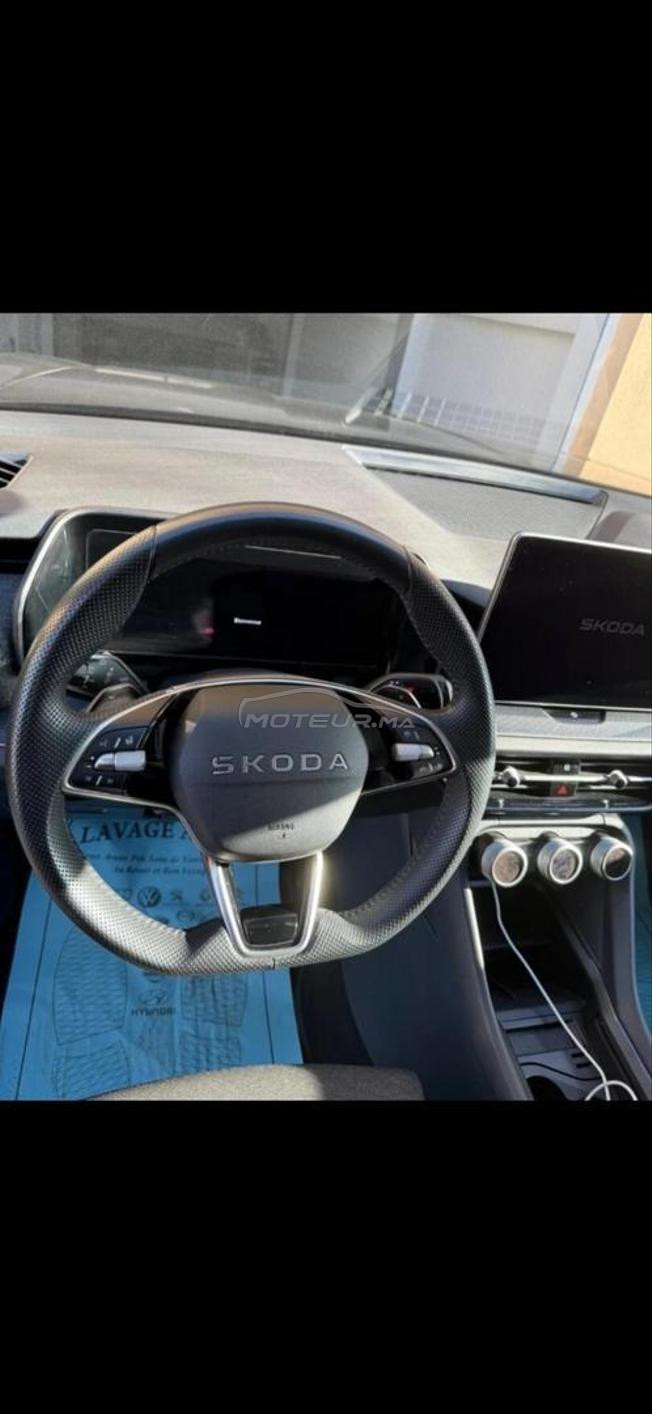 skoda kodiaq sport ligne modèle 2025