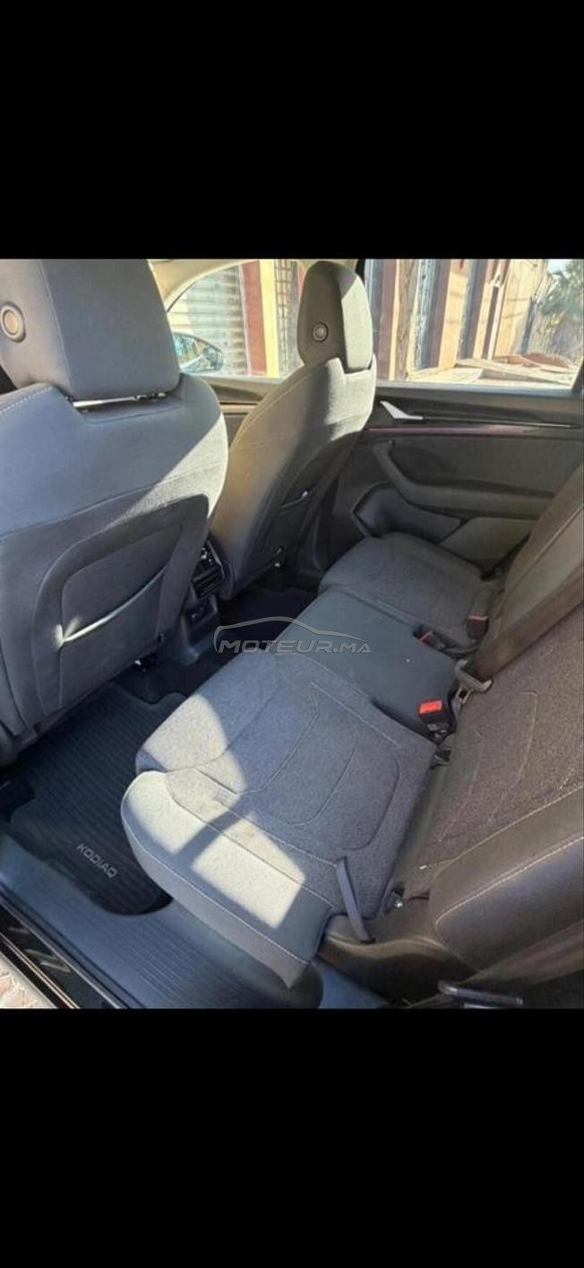 skoda kodiaq sport ligne modèle 2025