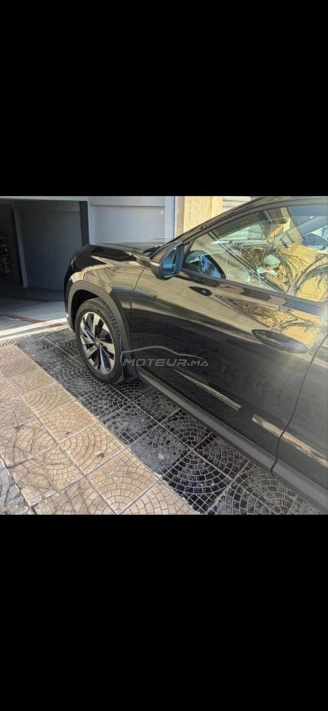 skoda kodiaq sport ligne modèle 2025
