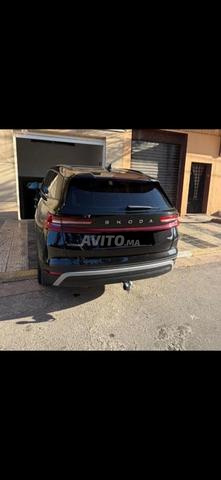 Skoda Kodiaq Sport Ligne modèle 2025 - 2