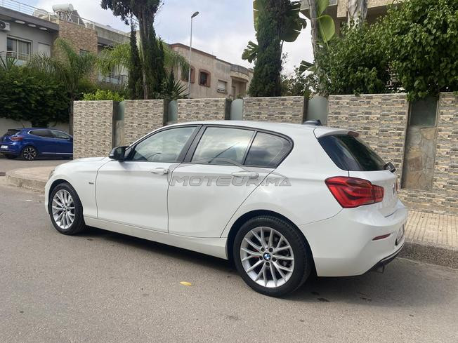 BMW série 1 diesel à vendre 