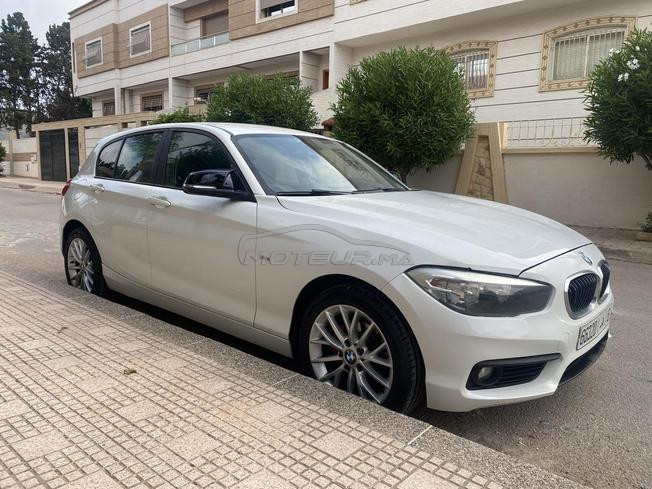 BMW série 1 diesel à vendre 