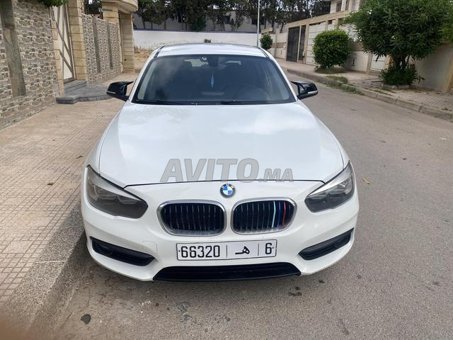 BMW الفئة الأولى ديزل للبيع - 2