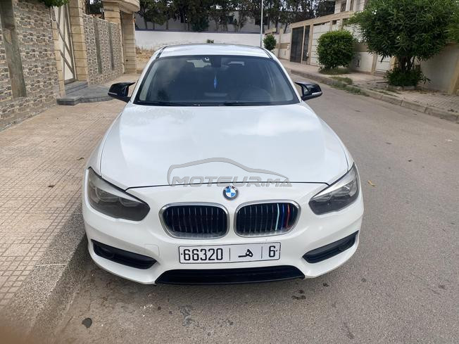 BMW série 1 diesel à vendre 