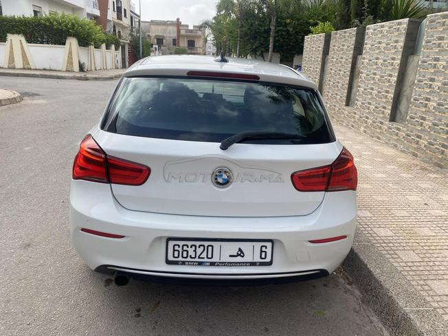 BMW série 1 diesel à vendre 