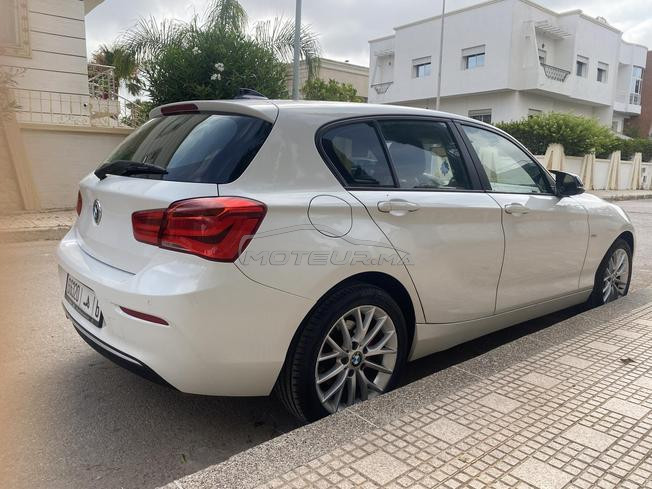 BMW série 1 diesel à vendre 