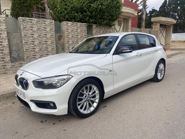 BMW série 1 diesel à vendre 