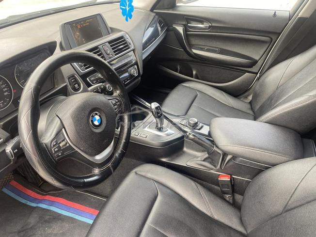 BMW série 1 diesel à vendre 