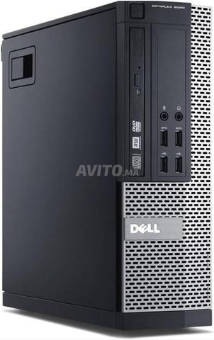 ديل أوبتيبلكس 9020 SFF / شاشة IIYAMA 19 بوصة - 2