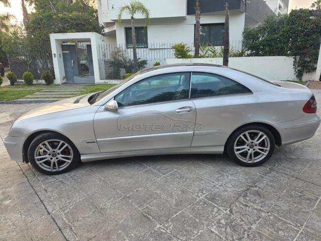 mercedes benz classe clk 270 cdi
