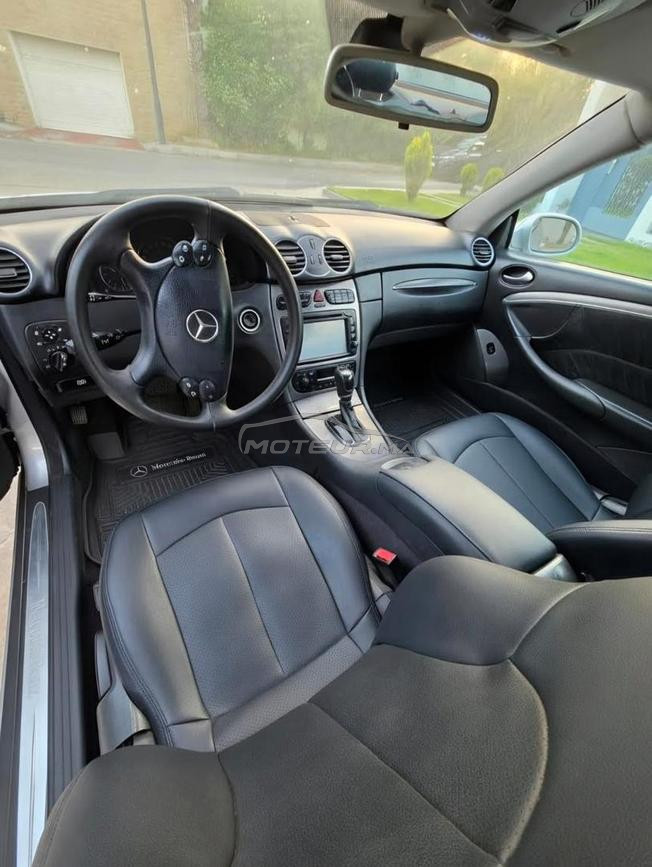 mercedes benz classe clk 270 cdi