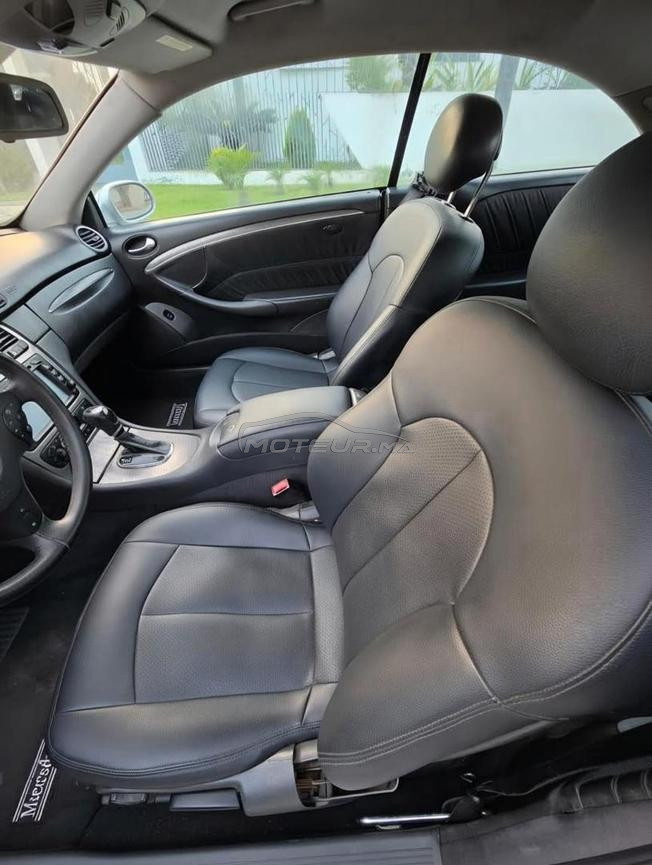 mercedes benz classe clk 270 cdi