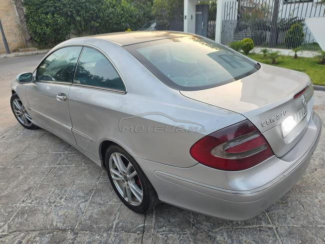 mercedes benz classe clk 270 cdi