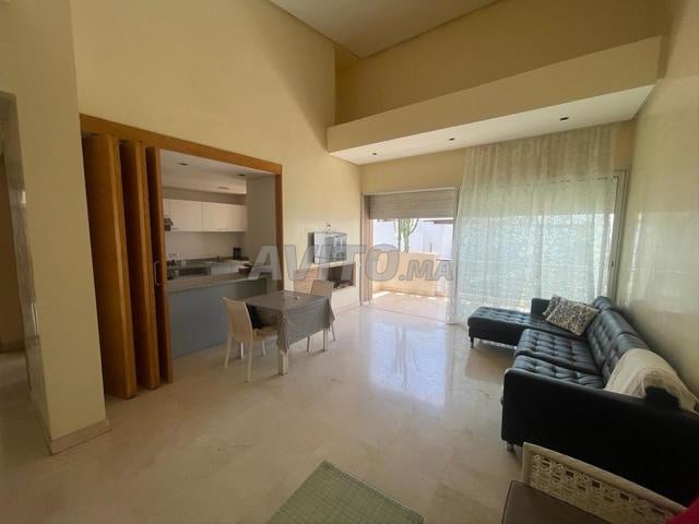 Appartement avec terrasse à louer à Bouskoura - 2