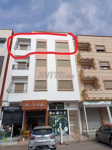 Superbe Appartement - Alliance Mehdia - Kénitra - 2