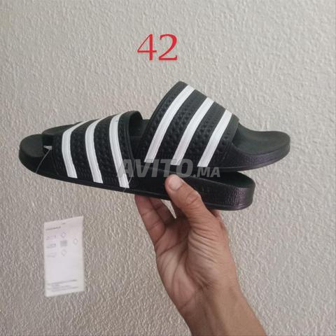 صنادل أديداس ونايكي أصلية جديدة - 2