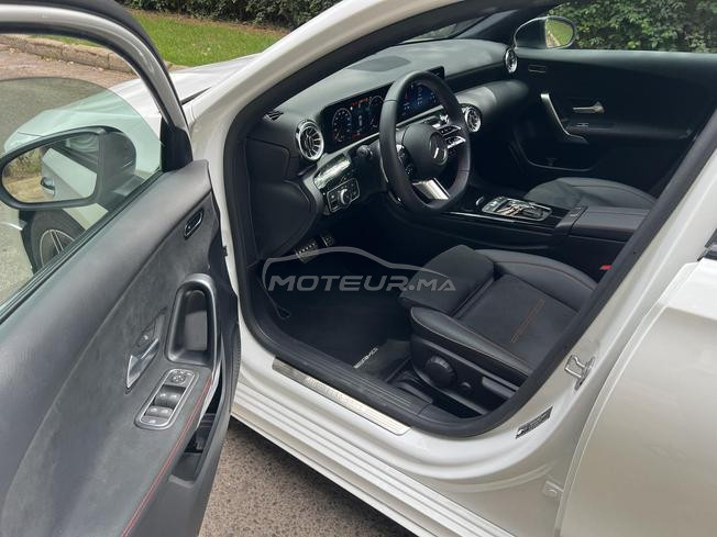 Mercedes Class A 200 pack AMG line 