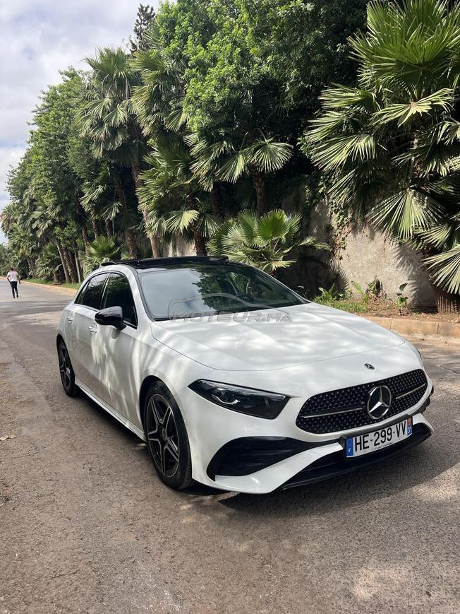 Mercedes Class A 200 pack AMG line 
