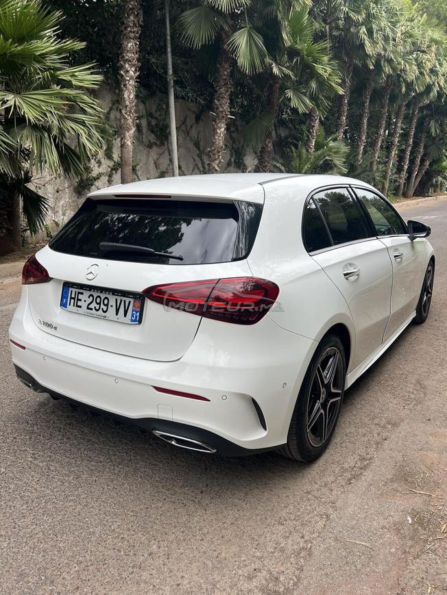 Mercedes Class A 200 pack AMG line 