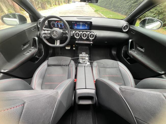 Mercedes Class A 200 pack AMG line 