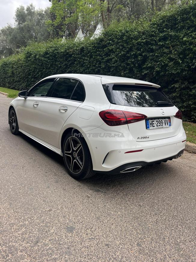 Mercedes Class A 200 pack AMG line 