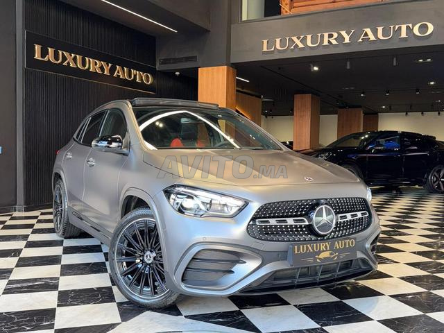 Mercedes-Benz GLA 220d (Importée neuve) 2026