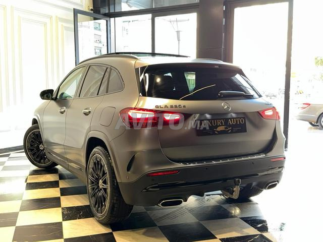 Mercedes-Benz GLA 220d (Importée neuve) 2026