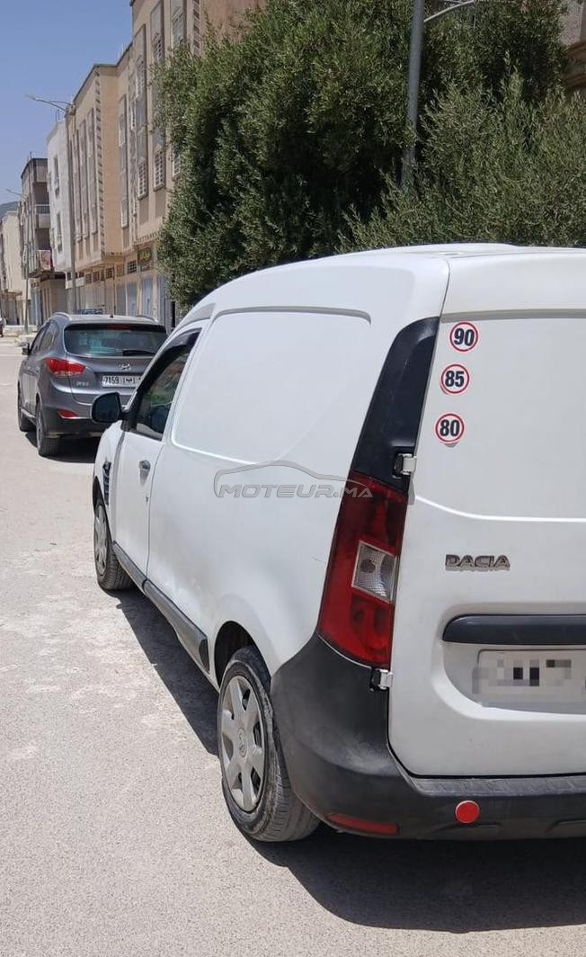 dacia dokker 2019