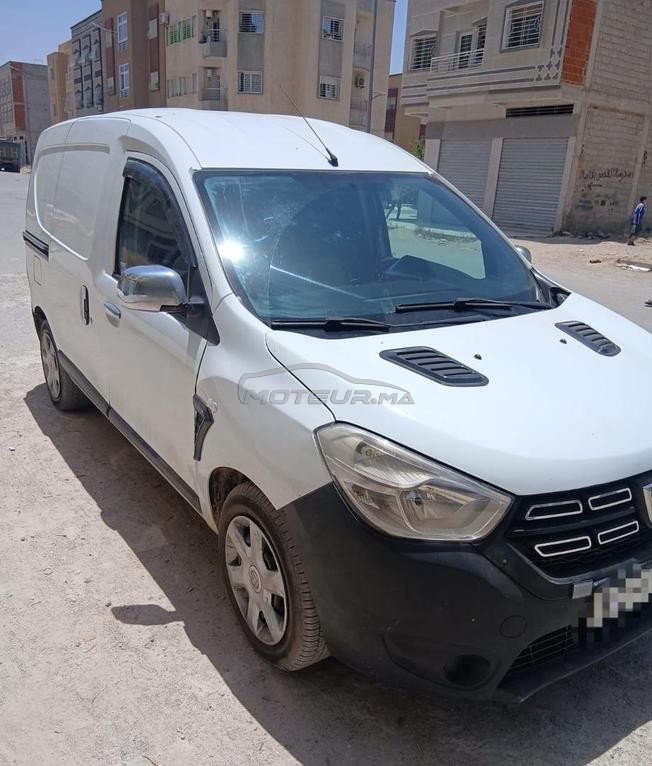 dacia dokker 2019