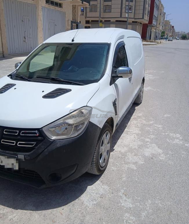dacia dokker 2019
