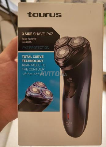ماكينة حلاقة توروس 3-SIDE SHAVE tall - 2