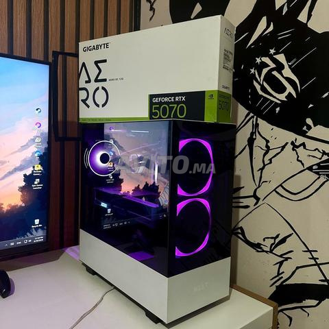 حاسوب ألعاب AM5 RTX 5070 - 2