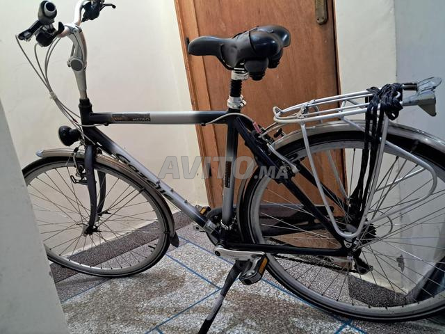 دراجة هوائية الفئة Gazelle الجديدة حي المطار - 2
