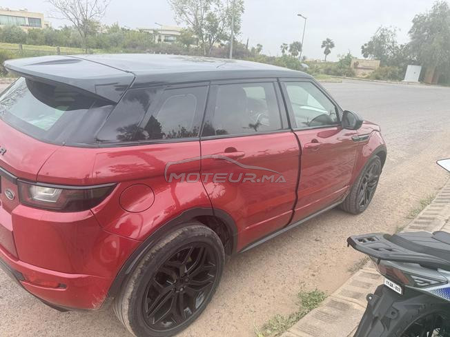 Land Rover Range Rover Evoque Diesel Automatique